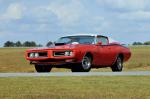 Dodge Charger R/T Hemi With Ramcharger Hood Option 1971 года